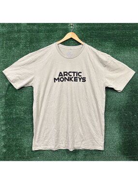 Arctic Monkeys The Car 2023 North American Tour Dates Tee XXXL
